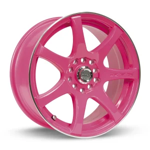 RTX Wheels – Ink – Other – 15″x6.5″ 40mm – Summer Wheels – 081117